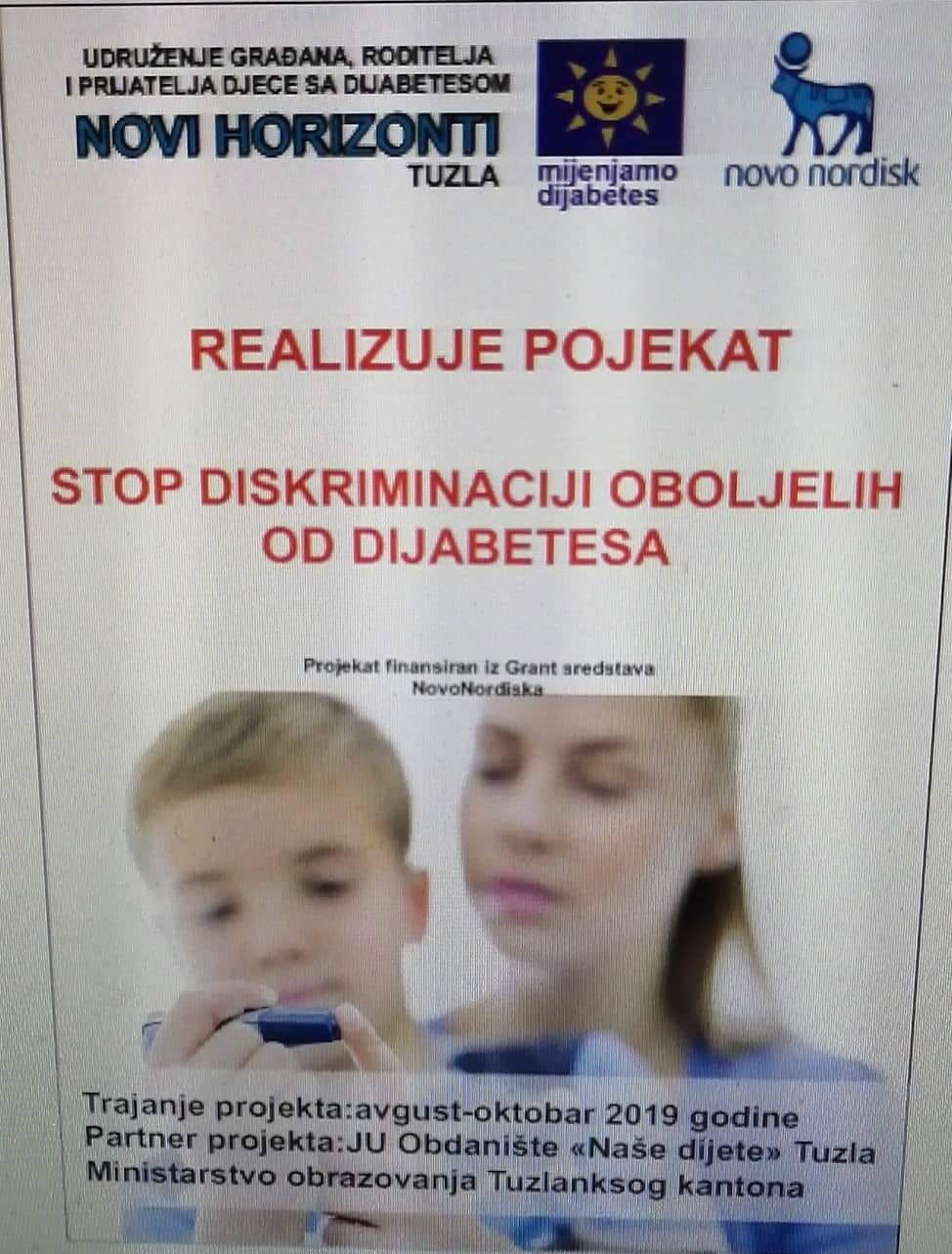Stop diskriminaciji oboljelih od dijabetesa