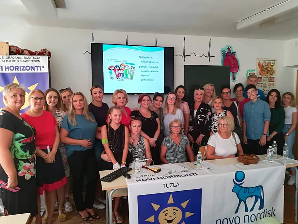 Edukacija - Stop diskriminaciji oboljelih od dijabetesa