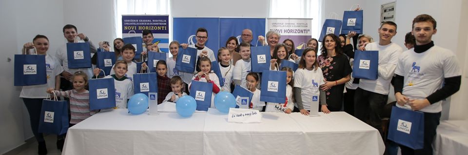 Donacija Libre senzora - UNIQA osiguranje 