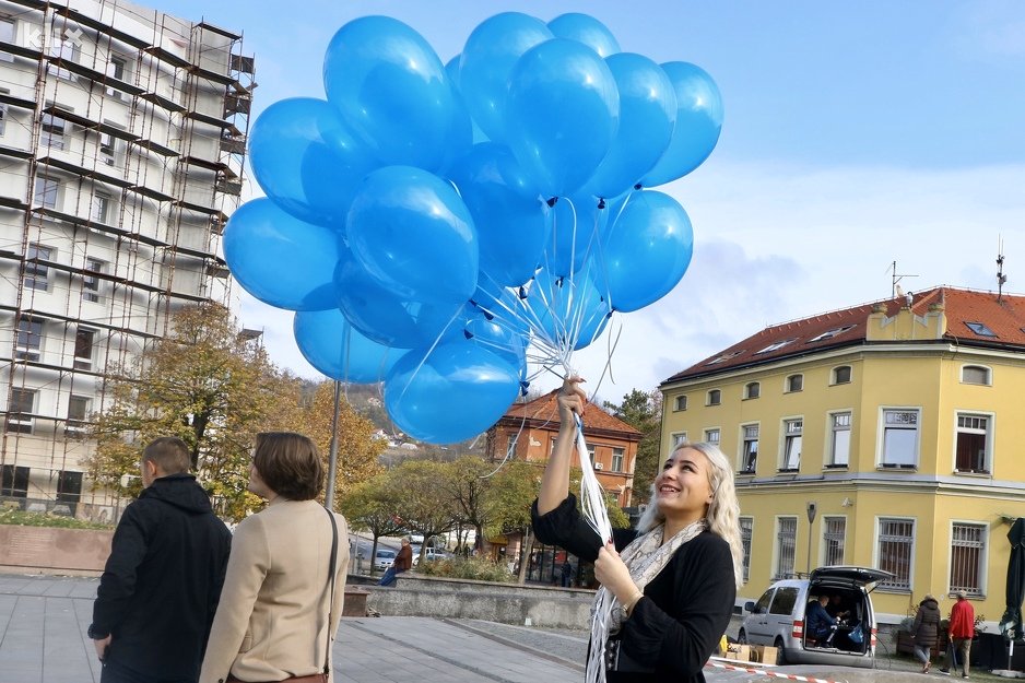 Intervju sa Mirnom Pejić