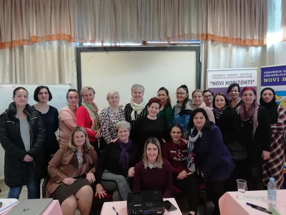 Radionica - Snaga je ženskog roda