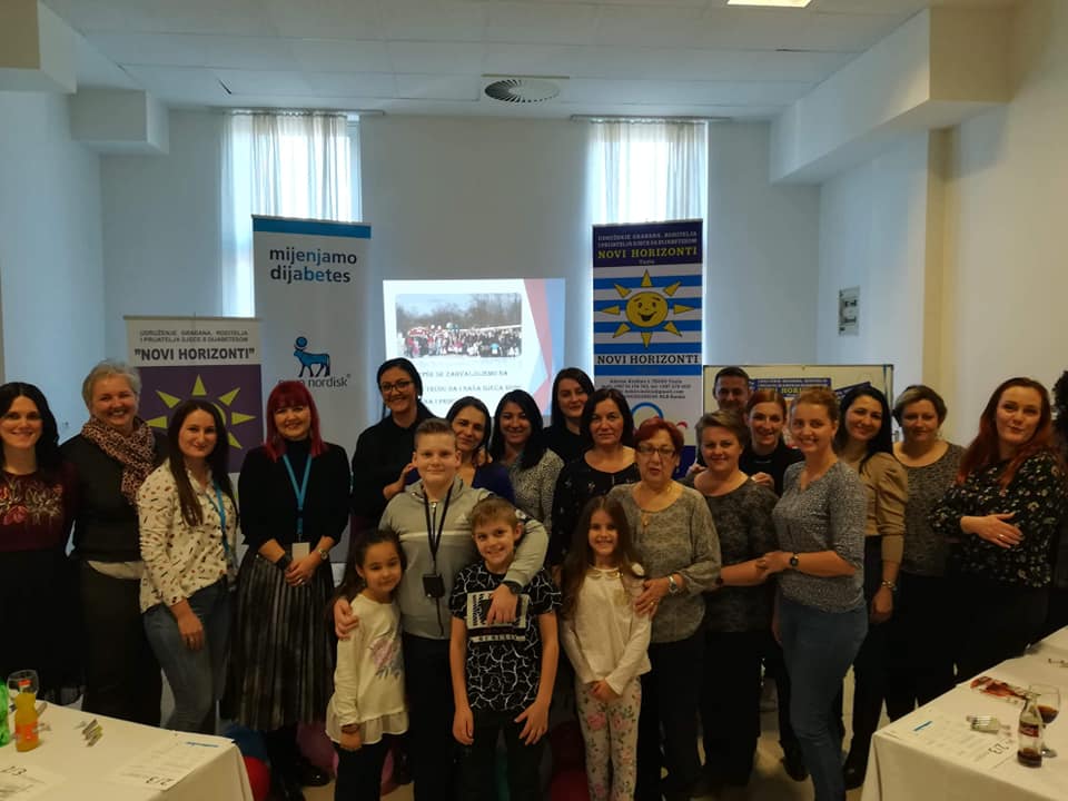 Edukativna radionica - Stop diskriminaciji oboljelih od dijabetesa