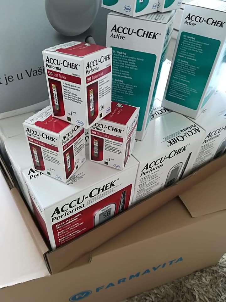 Donacija - Farmavita doo Sarajevo