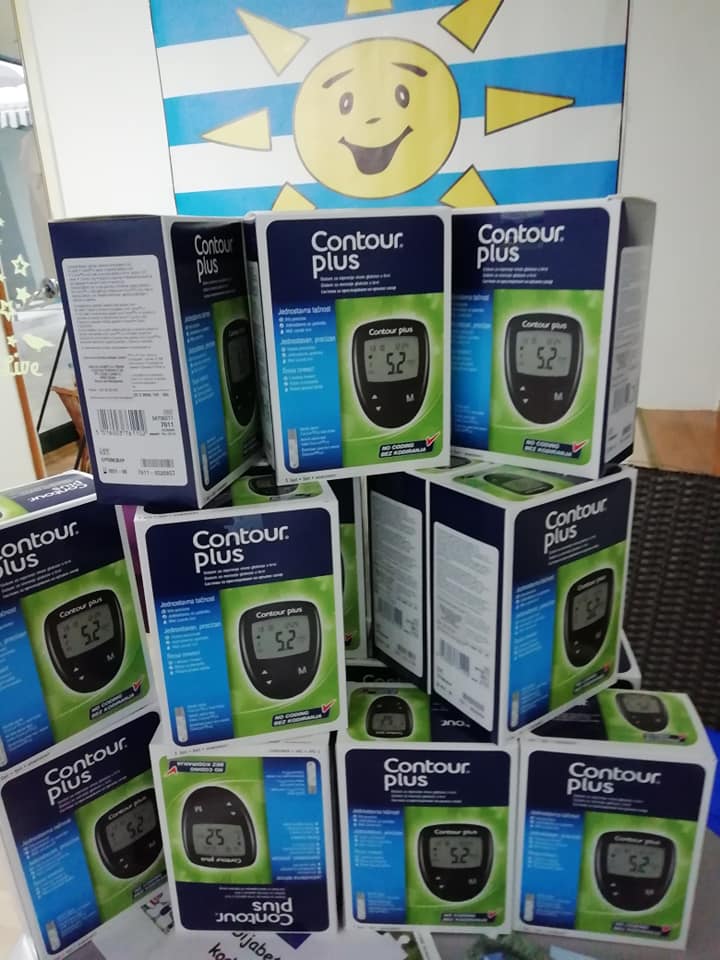 Donacija - Medilab doo Mostar 