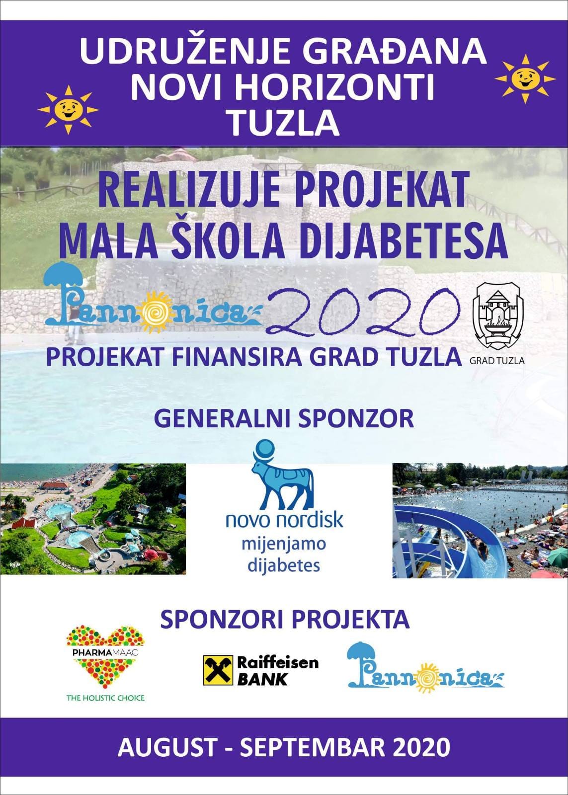 Mala škola dijabetesa Panonika 2020 - II