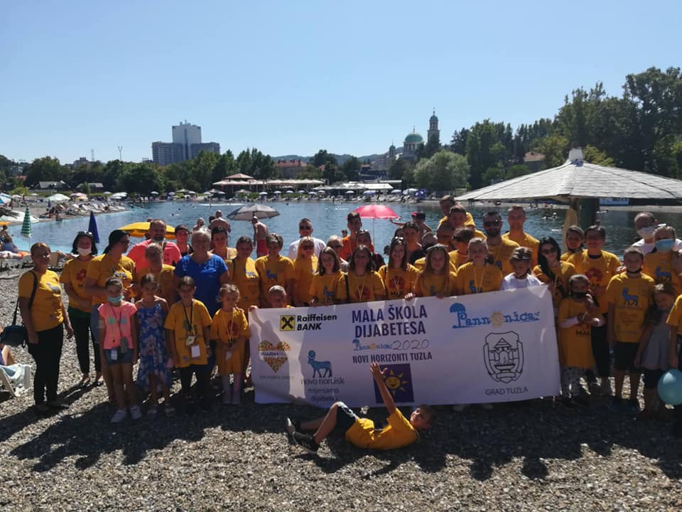 Završena još jedna "Mala škola dijabetesa Panonika 2020"