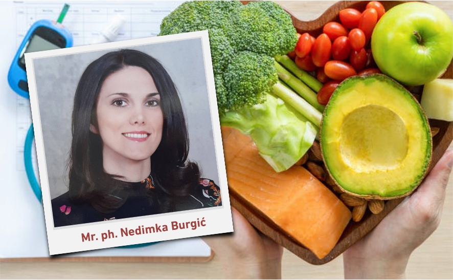 Ishrana djeteta oboljelog od diabetes mellitus-a TIP1