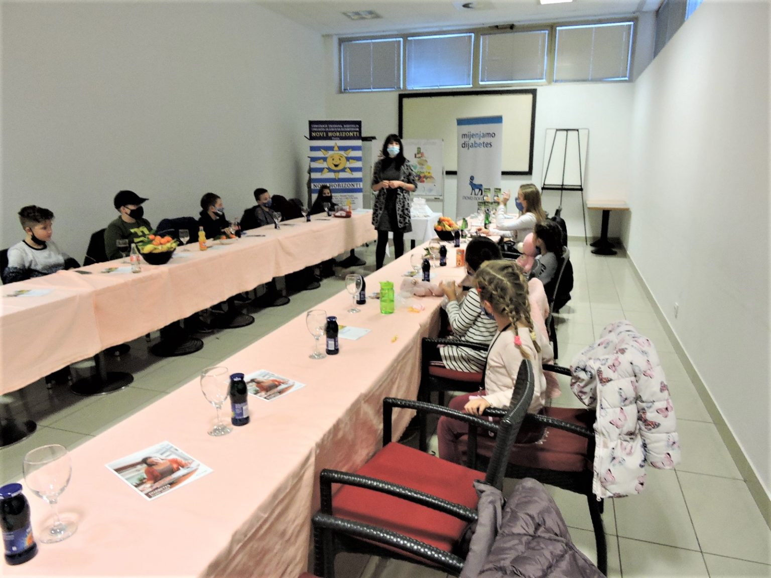 Radionica “Stop diskriminaciji oboljelih od dijabetesa”