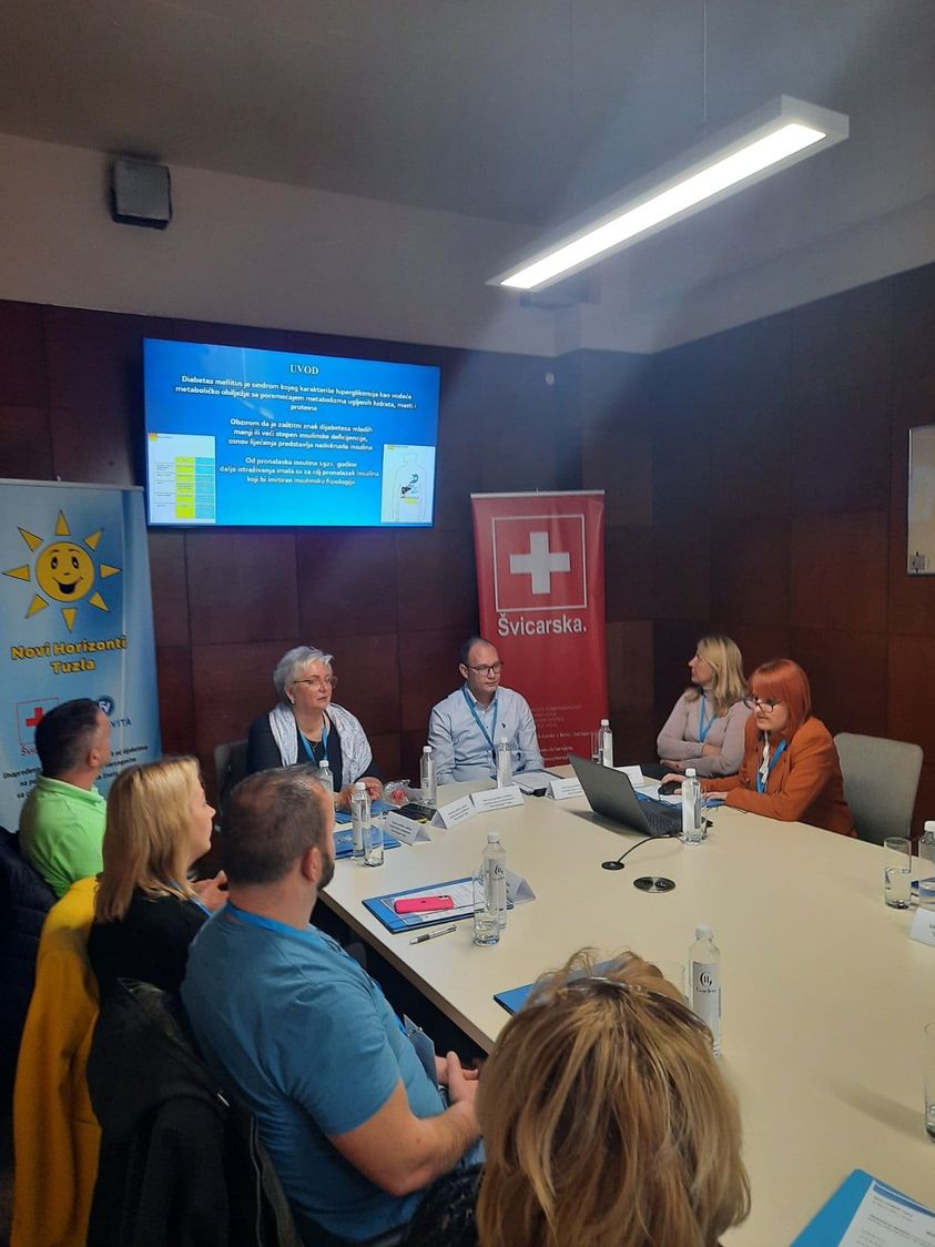 Unapređenje evidencije o broju oboljelih od dijabetesa