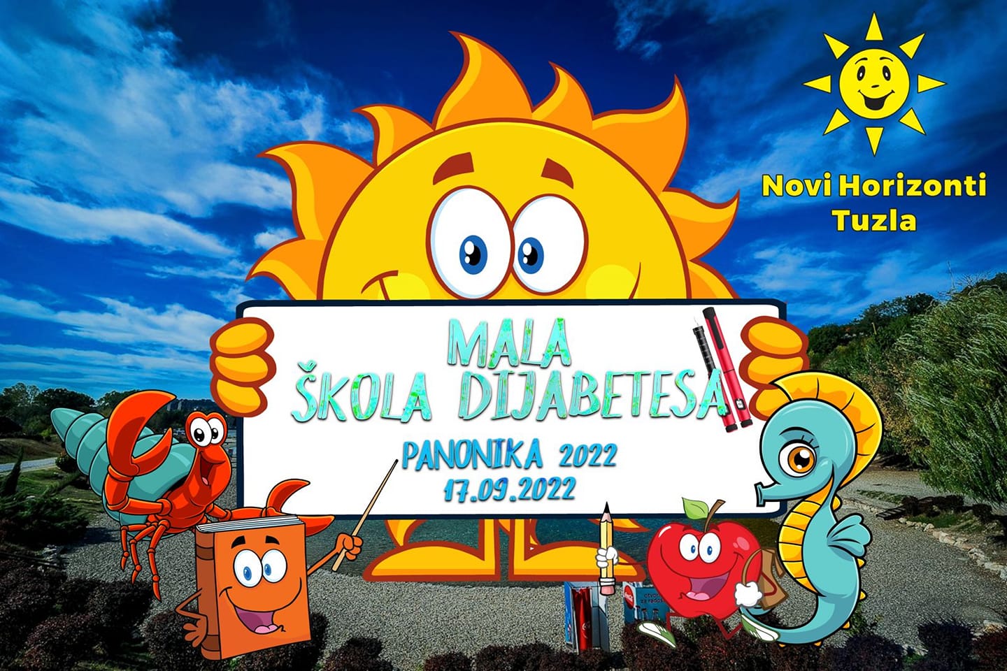 Mala škoai dijabetesa Panonika 2022