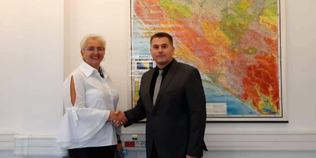 Zavod za javno zdravstvo Federacije Bosne i Hercegovine potpisao Aneks sporazuma sa Udruženjem ,,Novi Horizonti”