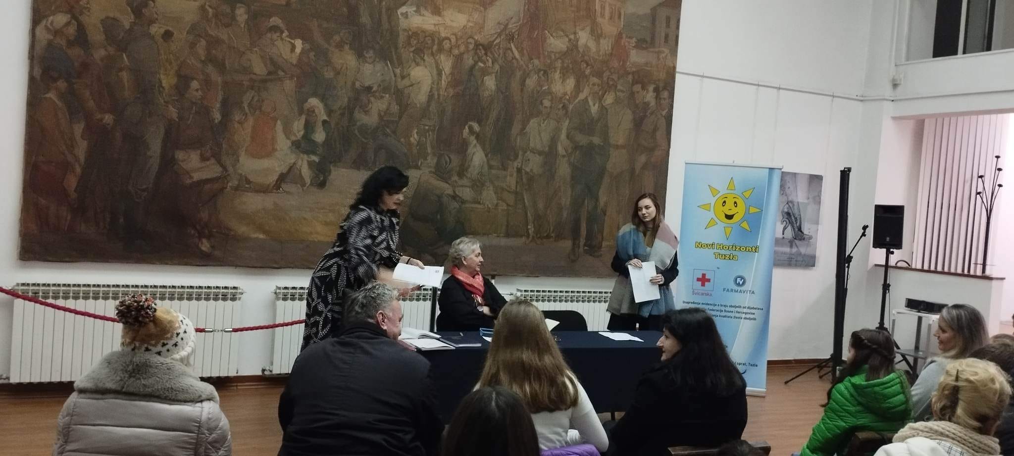 Održana Izvještajno izborna skupština Udruženja