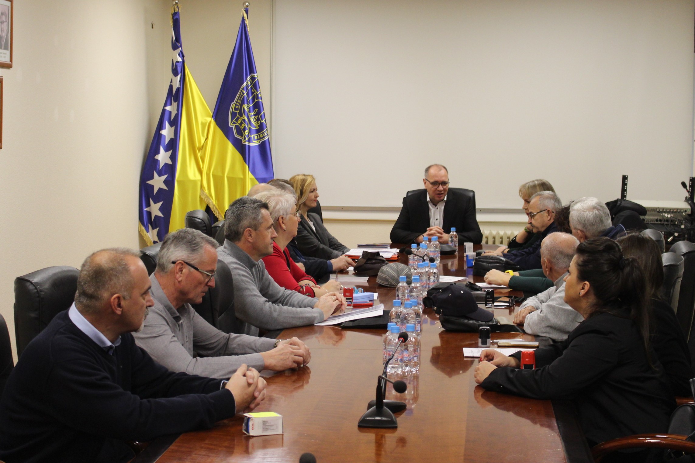 Zahvalnica Gradu Tuzla