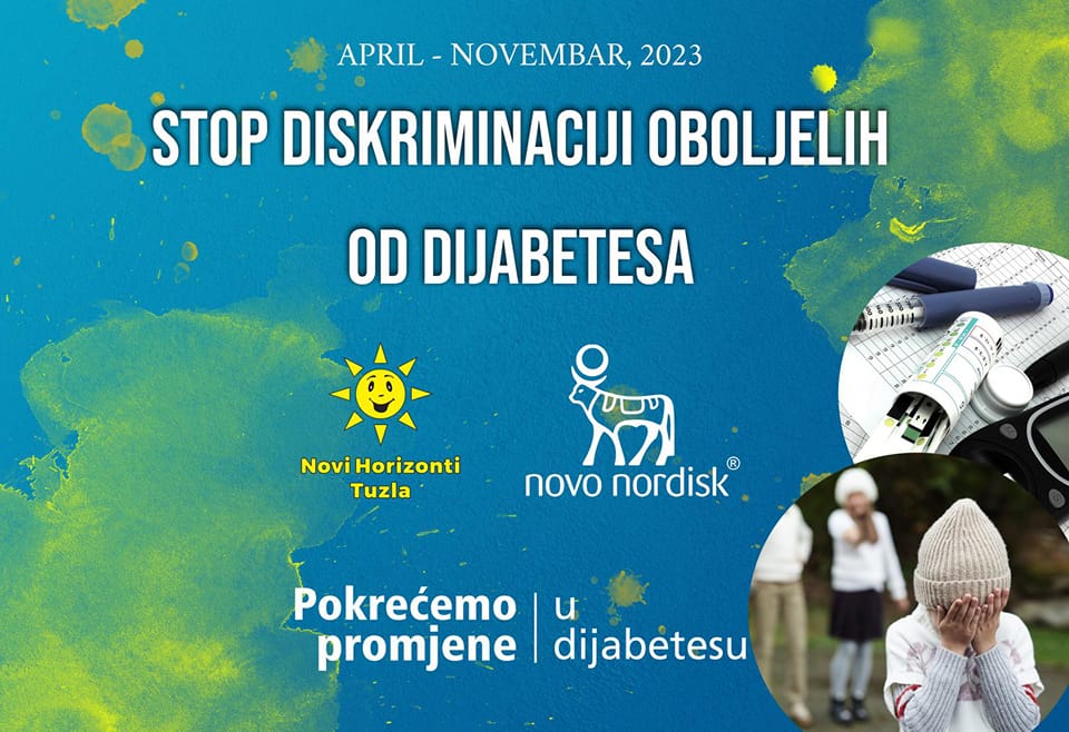 Stop diskriminaciji oboljelih od dijabetesa