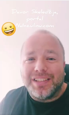 Motivacijski video za sudionike Kamp "Za život sa manje boli-mi zajedno a vi kako hoćete"