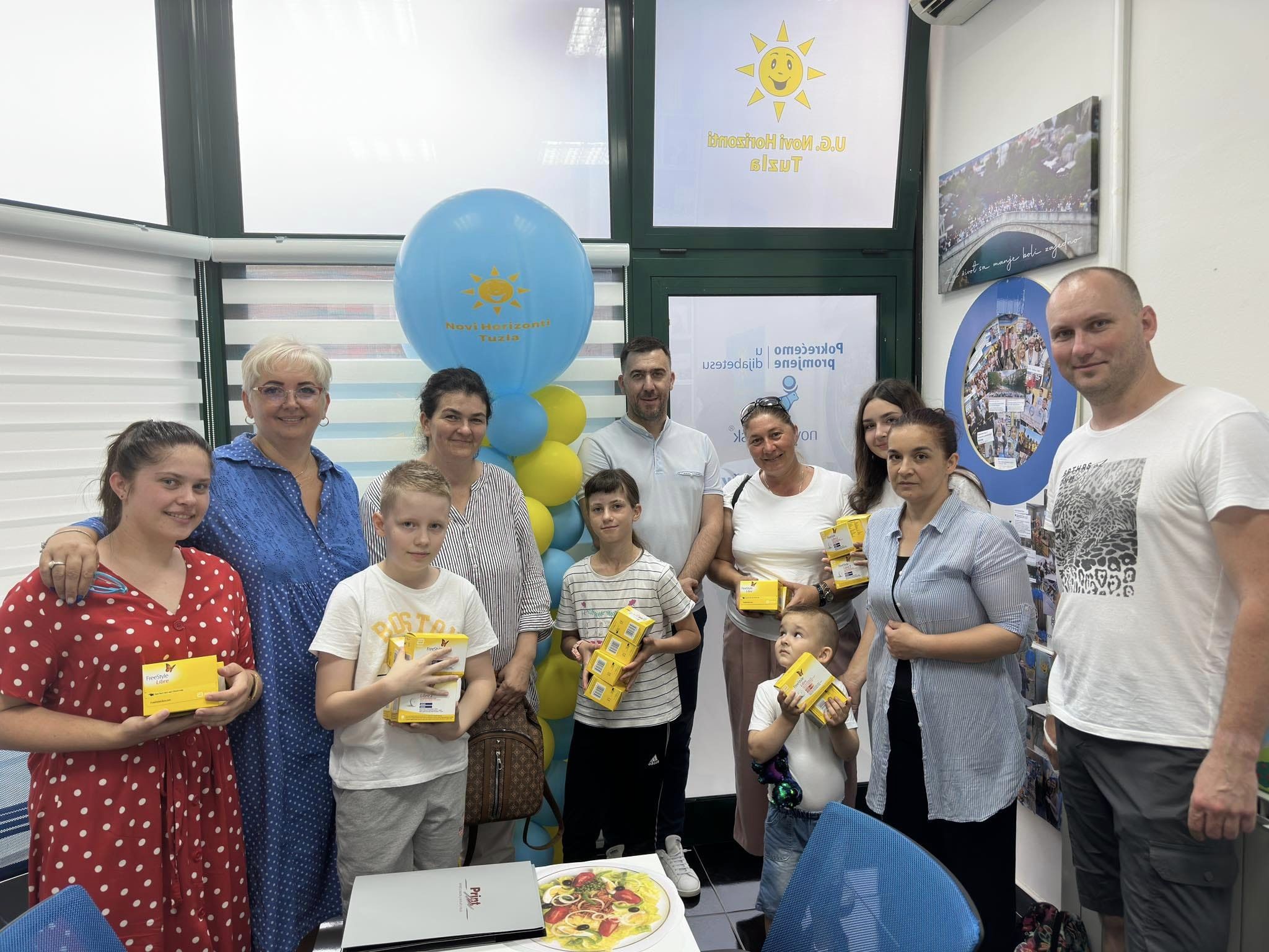  Za život sa manje boli - Općina Kalesija