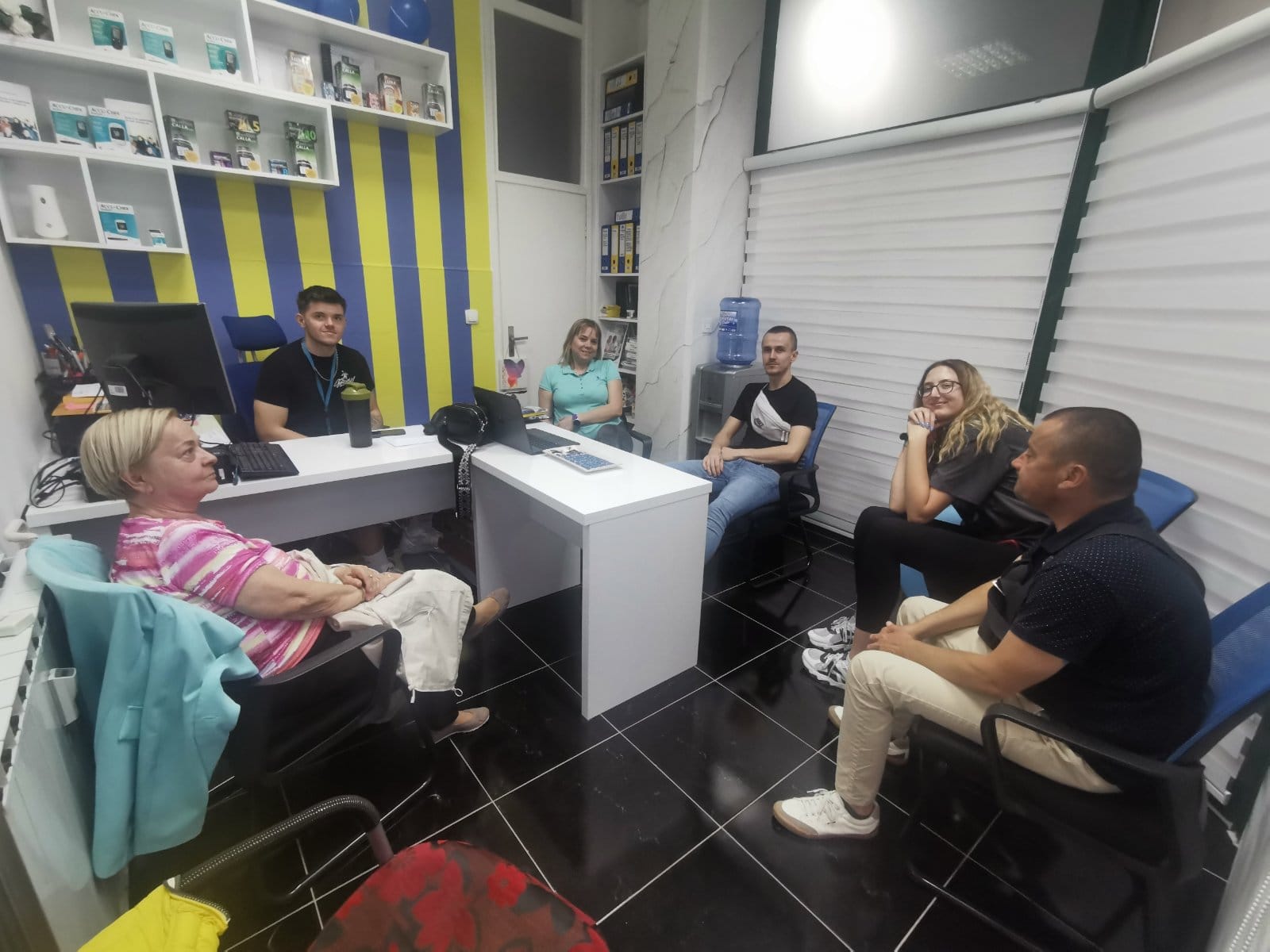 Dijabetološko savjetovalište danas