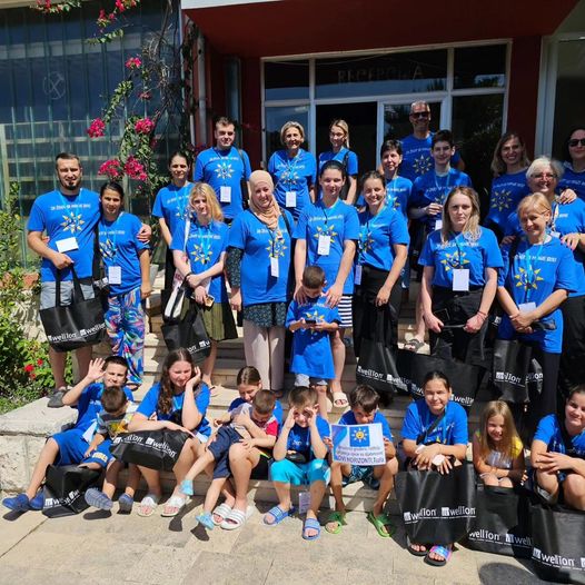 Edukativno rekreativni kamp "Podgora 2024"