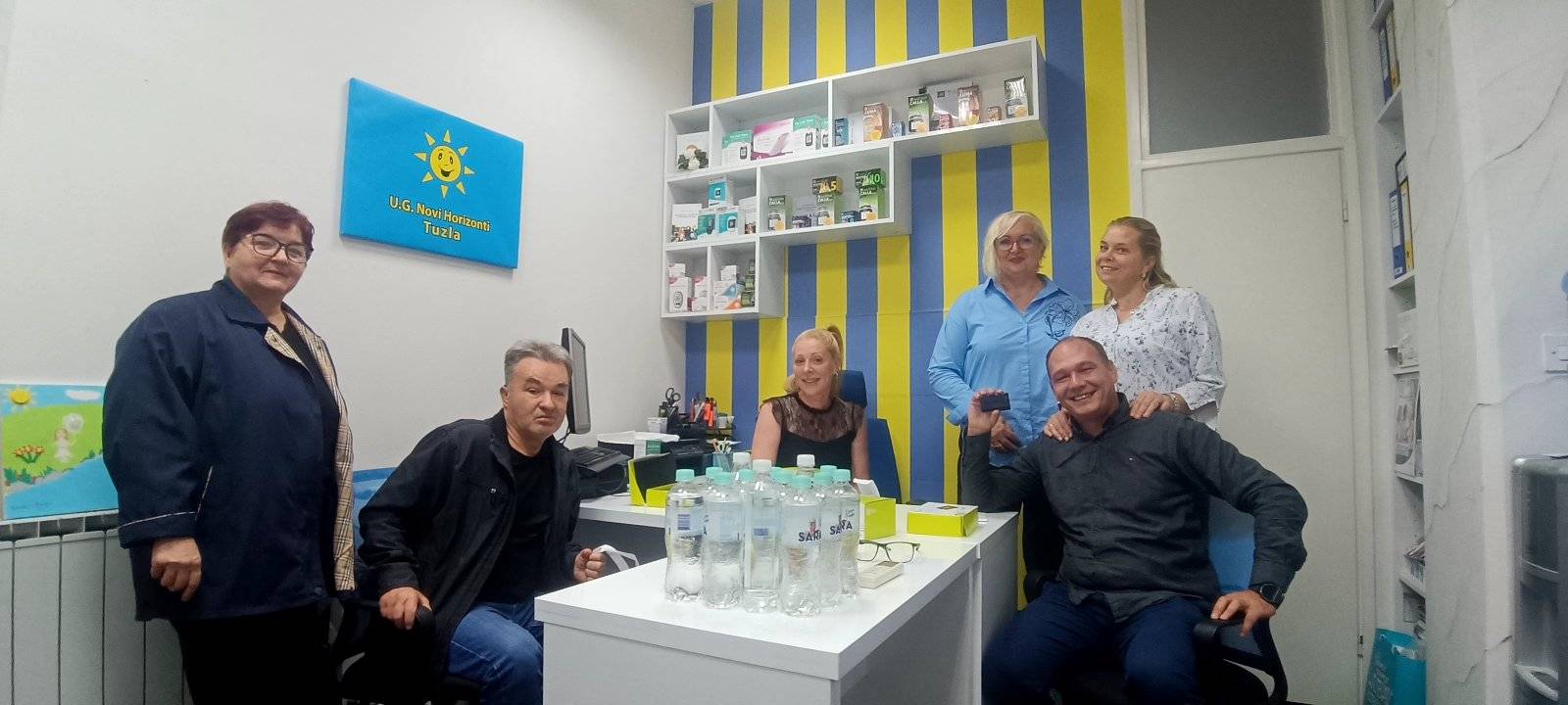 Danas u Dijabetološkom savjetovalištu 
