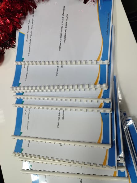 Protokol o postupanju u školi sa učenicima oboljelim od dijabetesa tipa 1