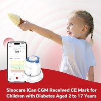 Sinocare ICan senzor